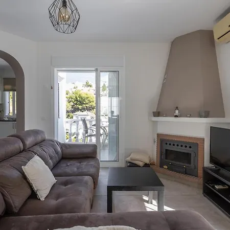 La Casita Burriana Вилла