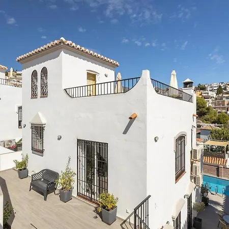 La Casita Burriana Villa Nerja